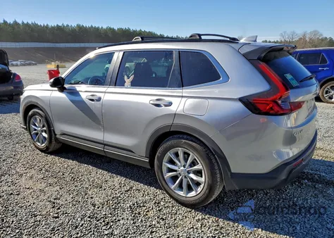 2024 Honda Cr-V Exl z USA, uszkodzony, nr VIN 5J6RS3H76RL006203